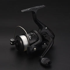 200 Series Fishing Reel with Line for Sea Fishing Gear