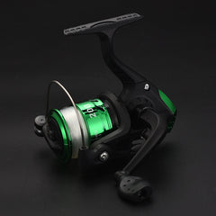 200 Series Fishing Reel with Line for Sea Fishing Gear