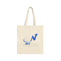 Cotton Canvas Tote Bag