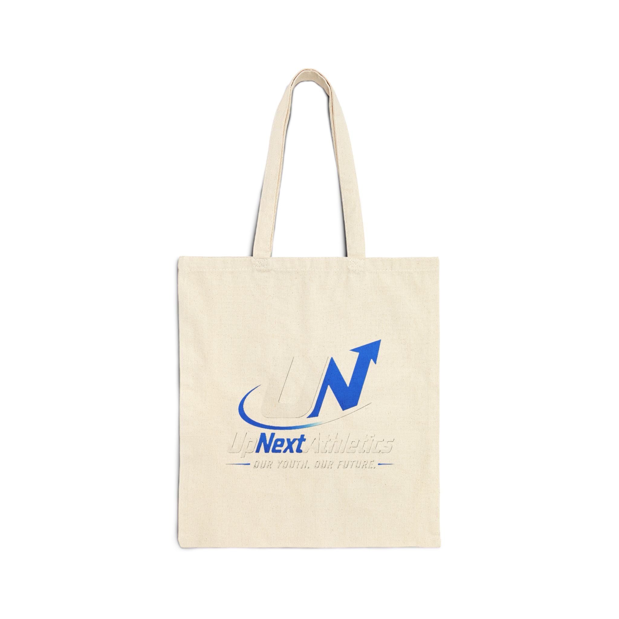 Cotton Canvas Tote Bag