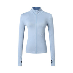 Women's Zip-Up Fitness Jacket