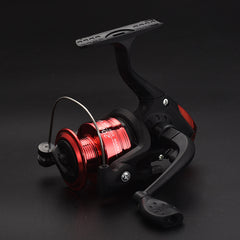 200 Series Fishing Reel with Line for Sea Fishing Gear