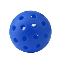 Outdoor Pickleball Set with 40 & 26 Hole Balls
