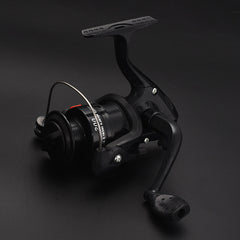 200 Series Fishing Reel with Line for Sea Fishing Gear