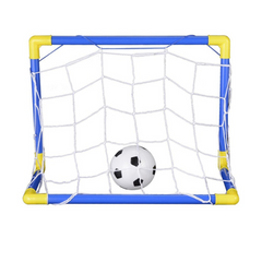 Kids' Dual-Sport Soccer & Hockey Net