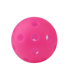 Outdoor Pickleball Set with 40 & 26 Hole Balls