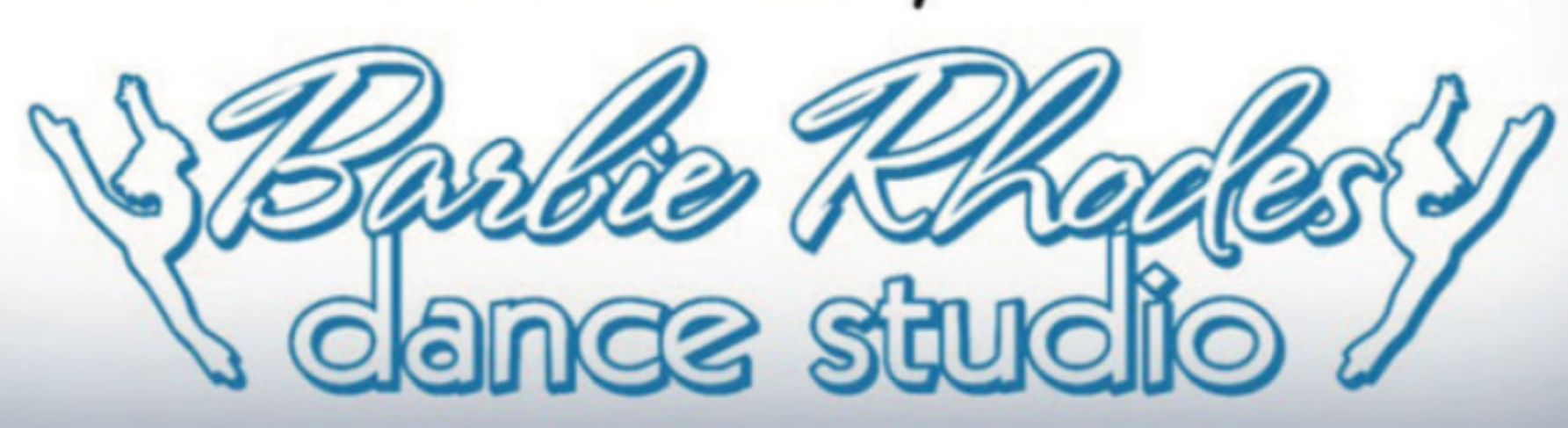 Barbie Rhodes Dance Studio logo